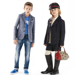 Vêtements et chaussures pour enfants