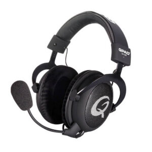 Casque avec microphone