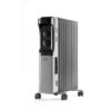 Radiateur à Huile Taurus Dakar Gris 2500 W (Reconditionné C)