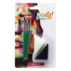 Peinture Faciale Multicouleur Lot De Maquillage Éponge
