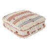 Pouf DKD Home Decor (Reconditionné A)