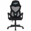 Chaise de jeu Woxter GM26-124 Noir (Reconditionné A)