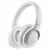Casques Bluetooth avec Microphone NGS ARTICA GREED Blanc Noir (Reconditionné A)