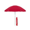 Parasol de plage Marbueno SUMMER 10095R Rouge 200 cm
