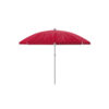 Parasol de plage Marbueno SUMMER 10101RJ Rouge 160 cm