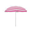 Parasol de plage Marbueno SUMMER 10216R Rose 160 cm