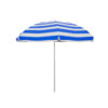 Parasol de plage Marbueno SUMMER 10216AO Bleu foncé 160 cm