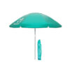 Parasol de plage Marbueno Vert clair 220 cm