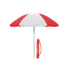 Parasol de plage Marbueno Rouge 220 cm