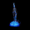 Guirlande lumineuse LED Krist+ Bleu 2 m