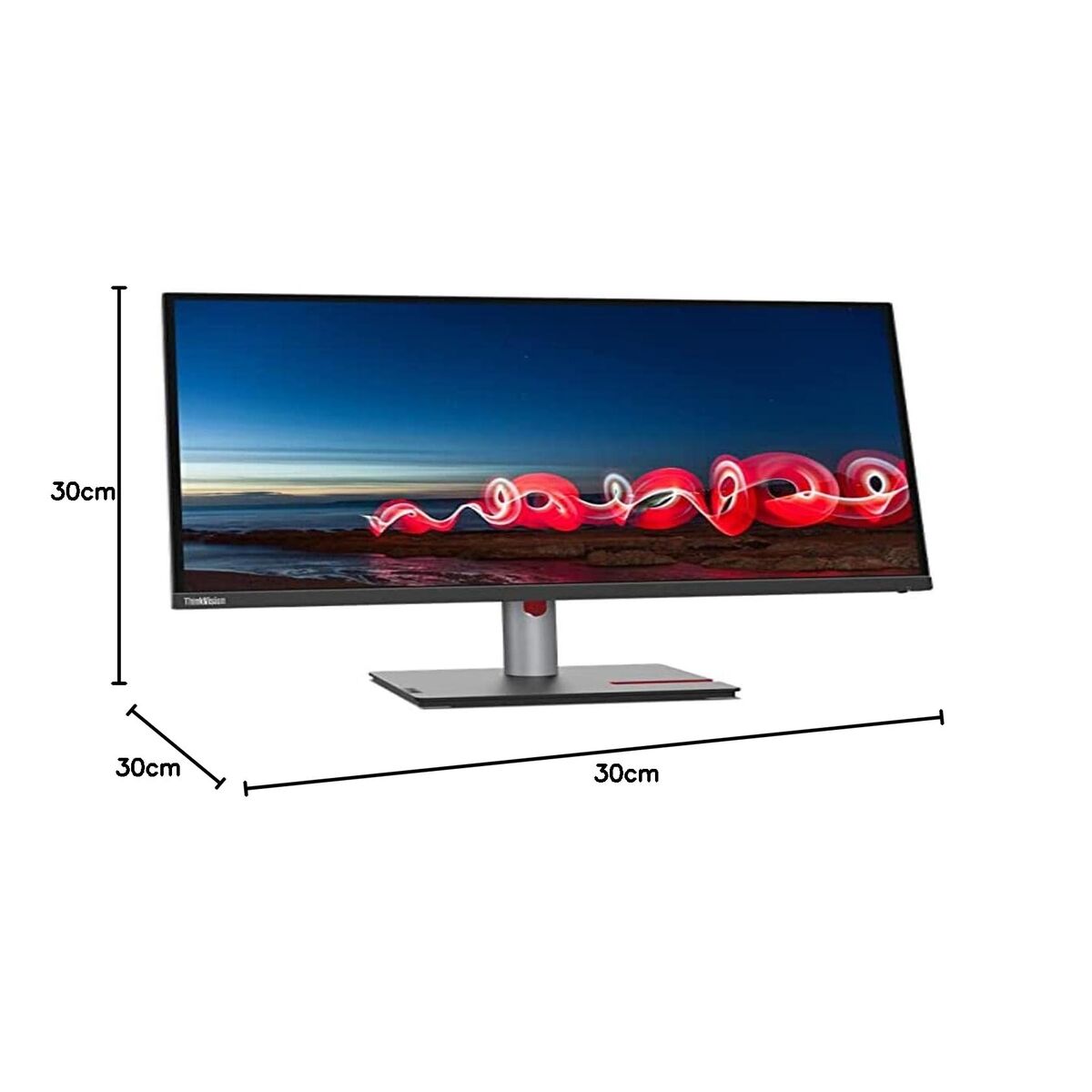 Monitor Gaming Lenovo T27h-30 27″ Quad HD (Reconditionné A) V0709998_20