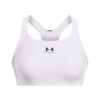 Soutien-gorge de Sport Under Armour Hg Blanc