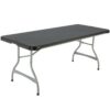 Table Piable Lifetime Plastique (Reconditionné D)