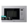 Micro-ondes avec Gril Hisense BIM320G41X 800 W 20 L Acier