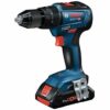 Perceuse à Percussion BOSCH 06019H5303 18 V 55 Nm (Reconditionné A)