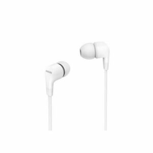Casque Philips TAE1105WT/00 Blanc Silicone S0440414_0