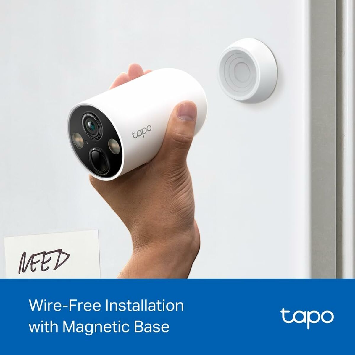 Caméra de Vidéosurveillance TP-Link TAPO C425 S77224053_10
