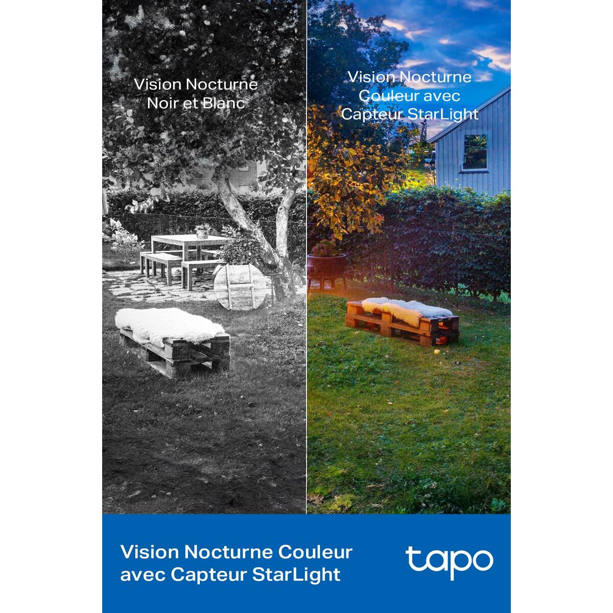 Caméra de Vidéosurveillance TP-Link TAPO C425 S77224053_14