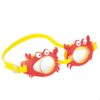 Lunettes de bain pour enfants Intex Blanc