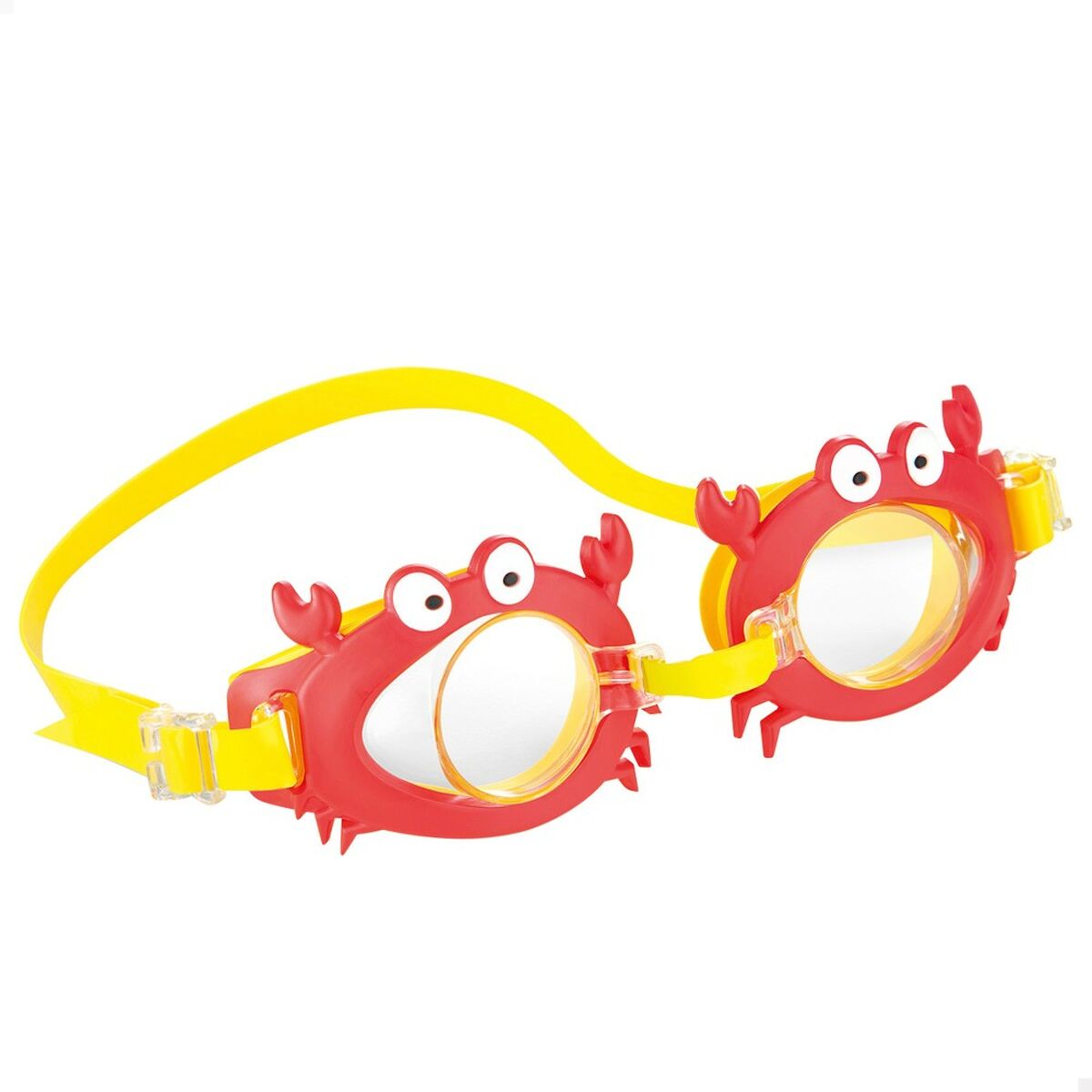 Lunettes de bain pour enfants Intex Blanc S2436289_0