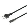 Câble d’Alimentation TM Electron 1,8 m Européen
