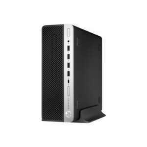 PC de bureau HP PRODESK 600 G4 CI3-8100 Intel Core i3-8100 8 GB RAM 512 GB (Reconditionné A+) S55266758_0