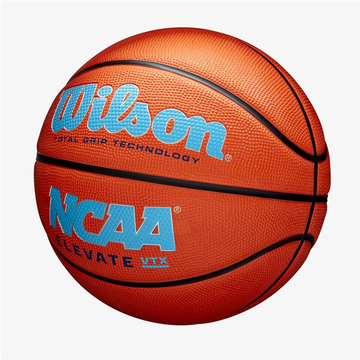 Balón de Baloncesto Wilson NCAA Elevate VTX Naranja 5 S6493032_0