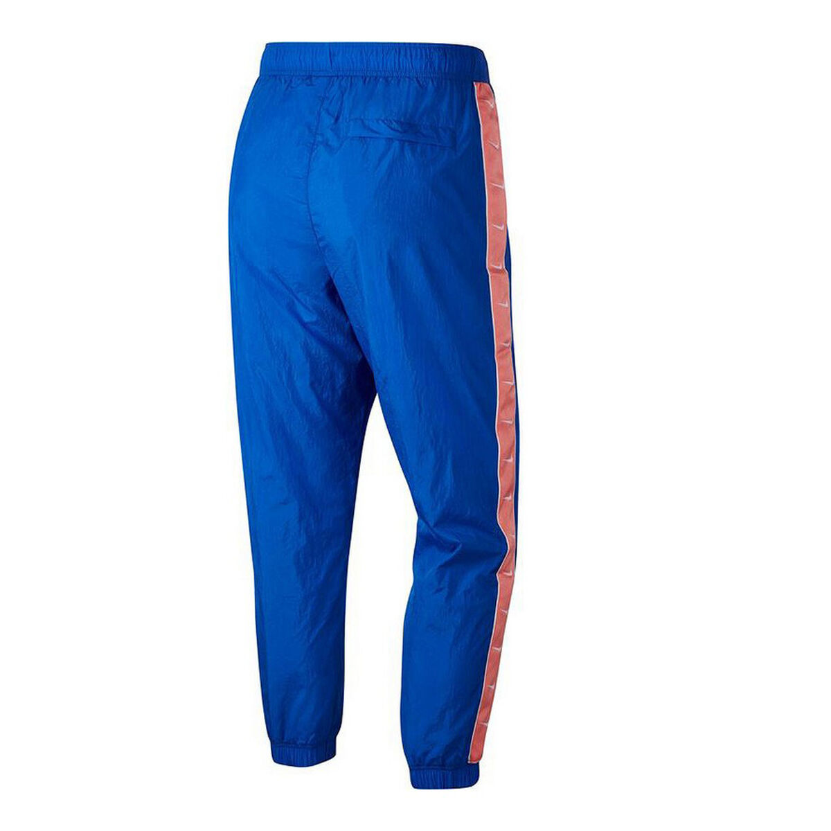Pantalón Largo Deportivo Nike Swoosh Azul Hombre S6434895_0