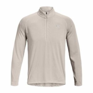 Camiseta de Manga Larga Hombre Under Armour Streaker Run Beige S6469973_0
