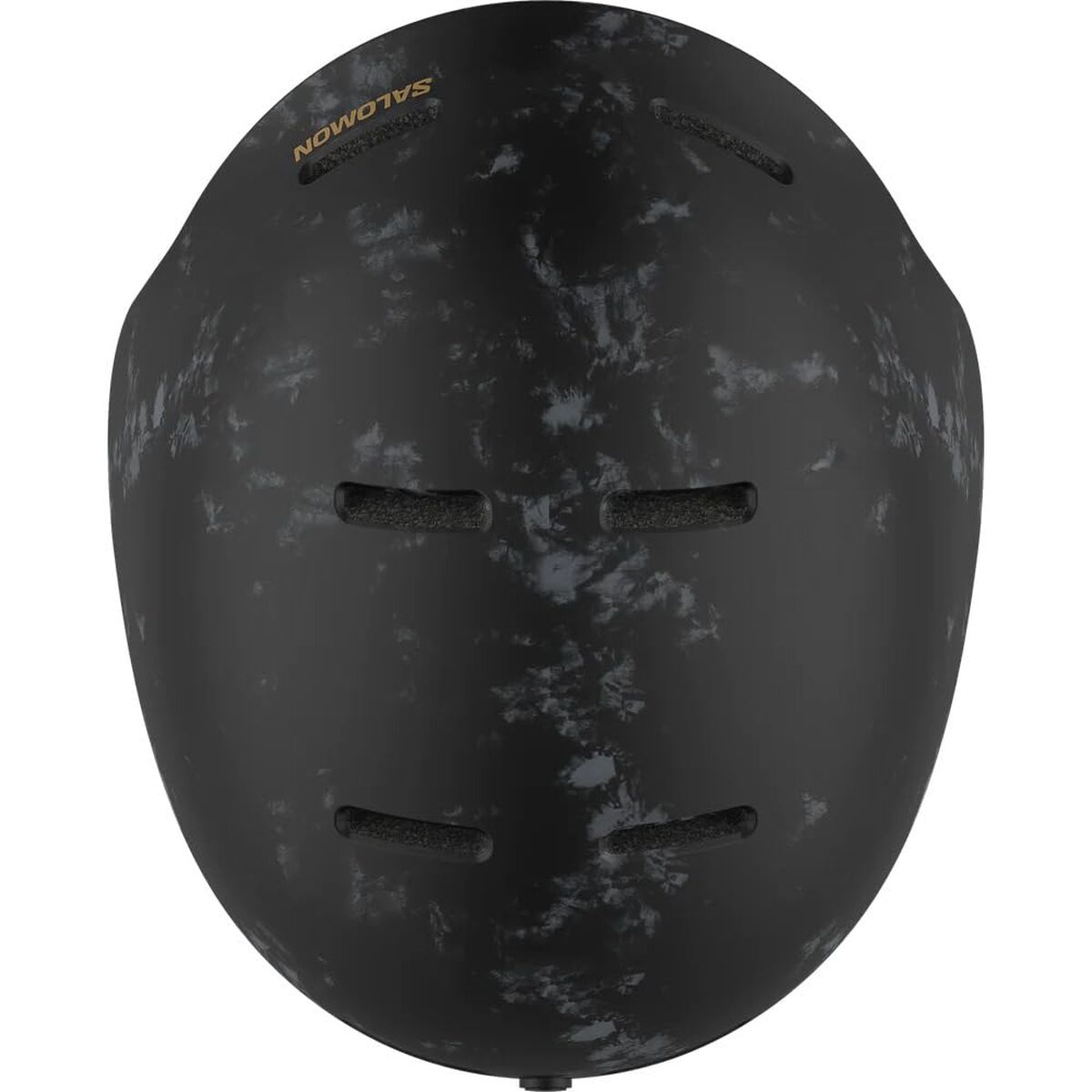 Casco de Esquí Salomon Orka Tie Dye Negro Infantil (Reacondicionado D) V0709800_2