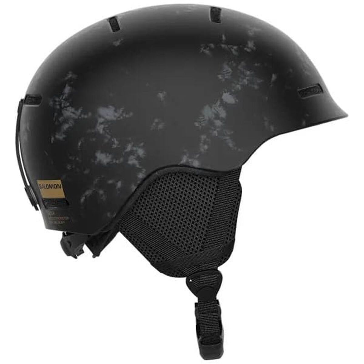 Casco de Esquí Salomon Orka Tie Dye Negro Infantil (Reacondicionado D) V0709800_3