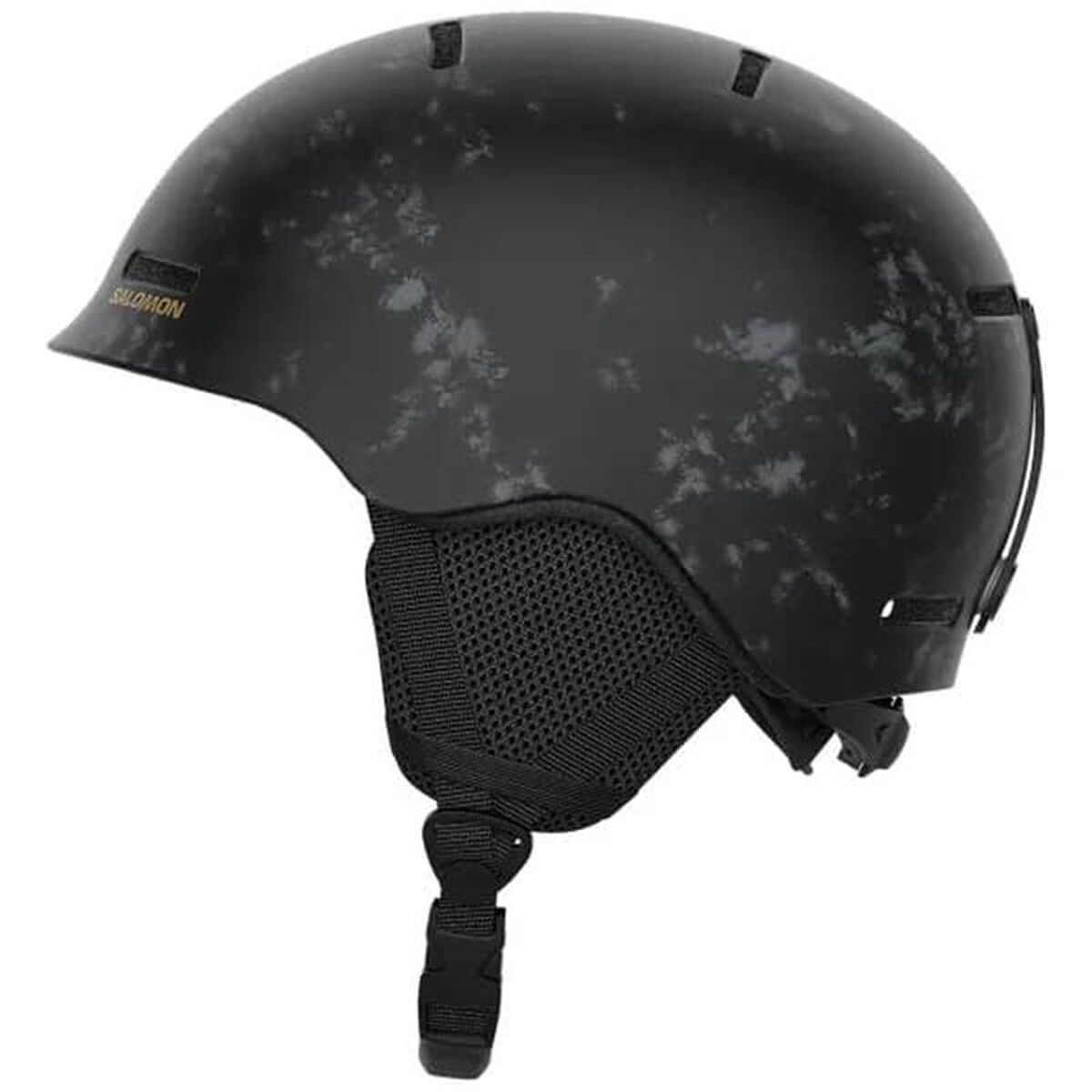 Casco de Esquí Salomon Orka Tie Dye Negro Infantil (Reacondicionado D) V0709800_4