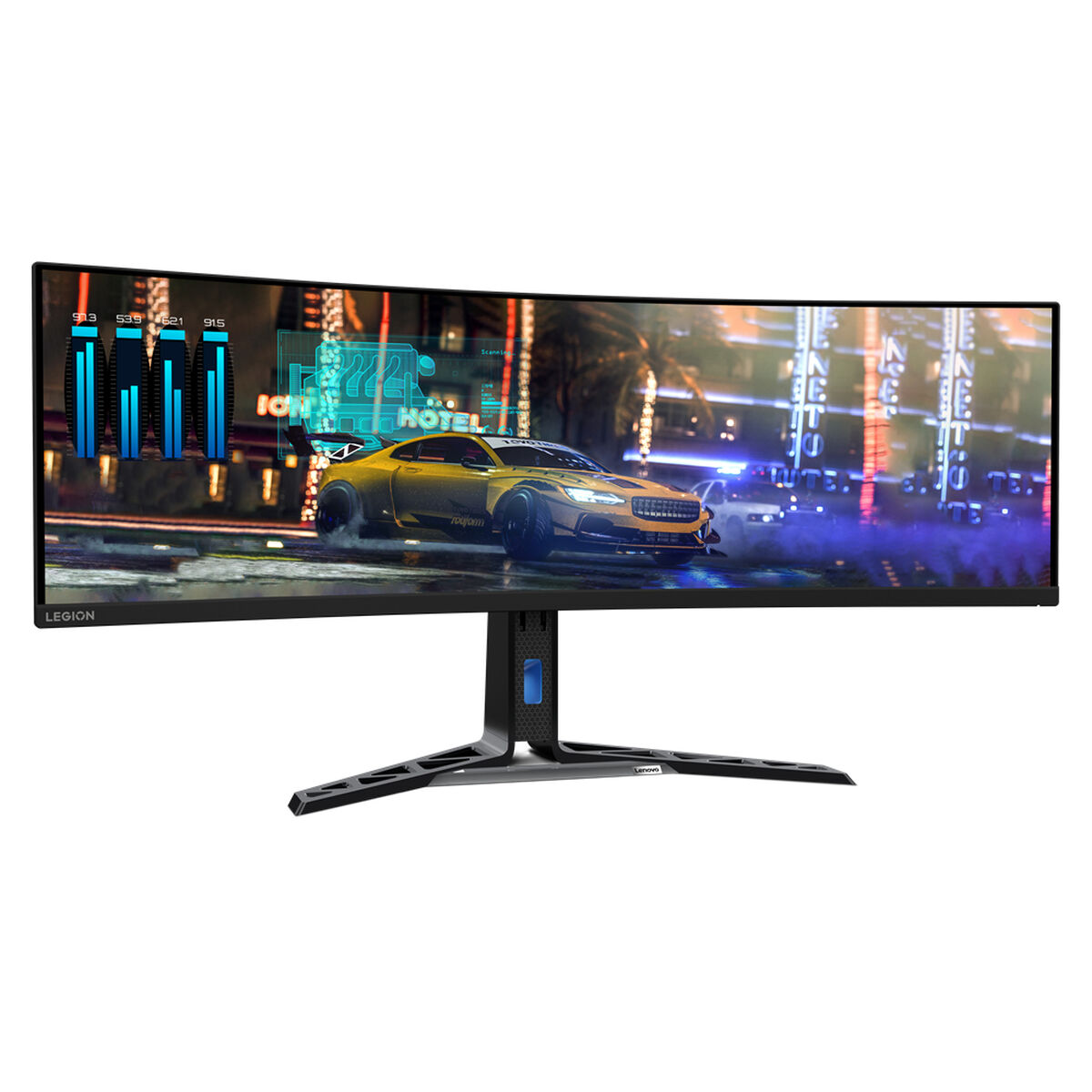 Monitor Lenovo 67B1GAC3EU 44,5″ 4K Ultra HD S0465092_6