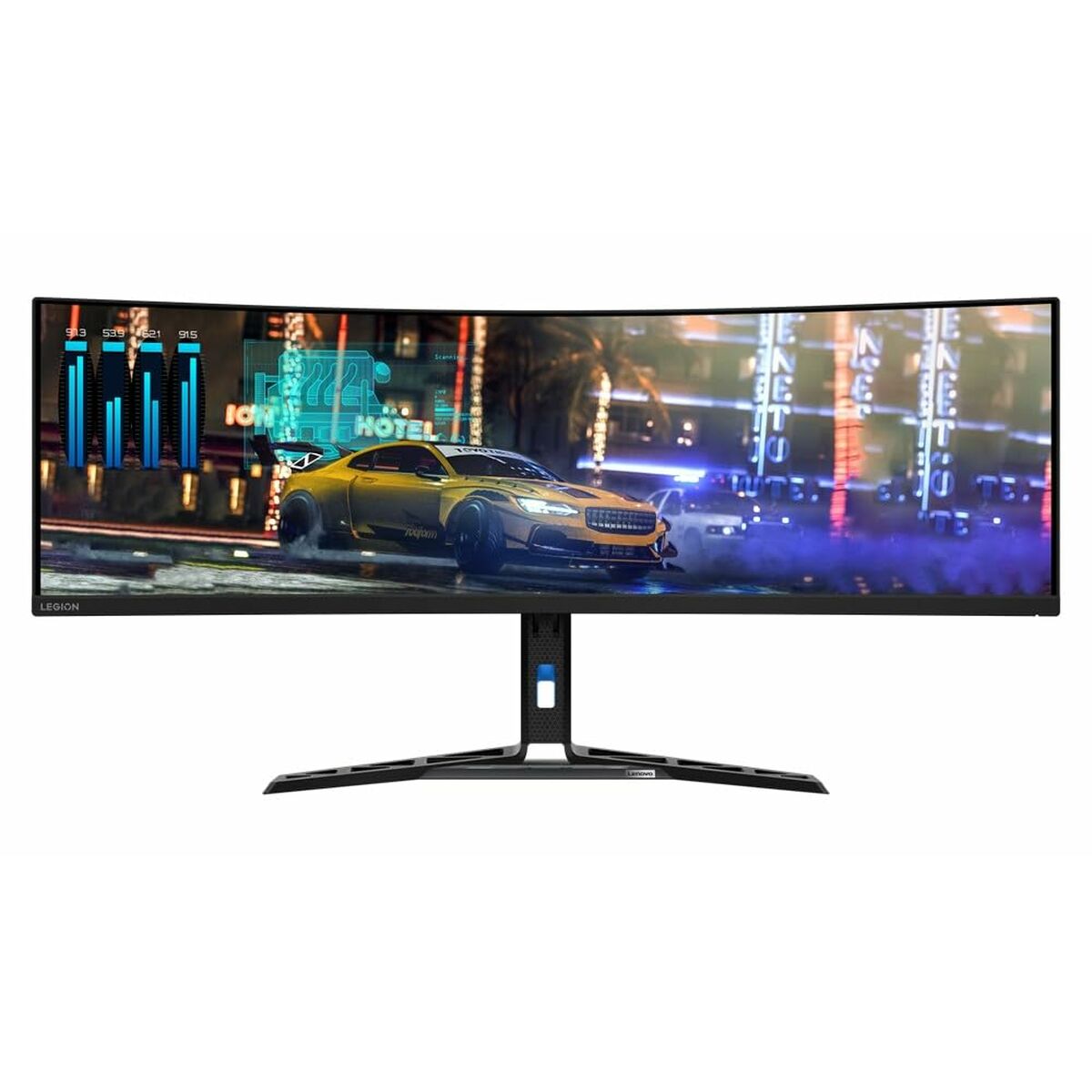 Monitor Lenovo 67B1GAC3EU 44,5″ 4K Ultra HD S0465092_9