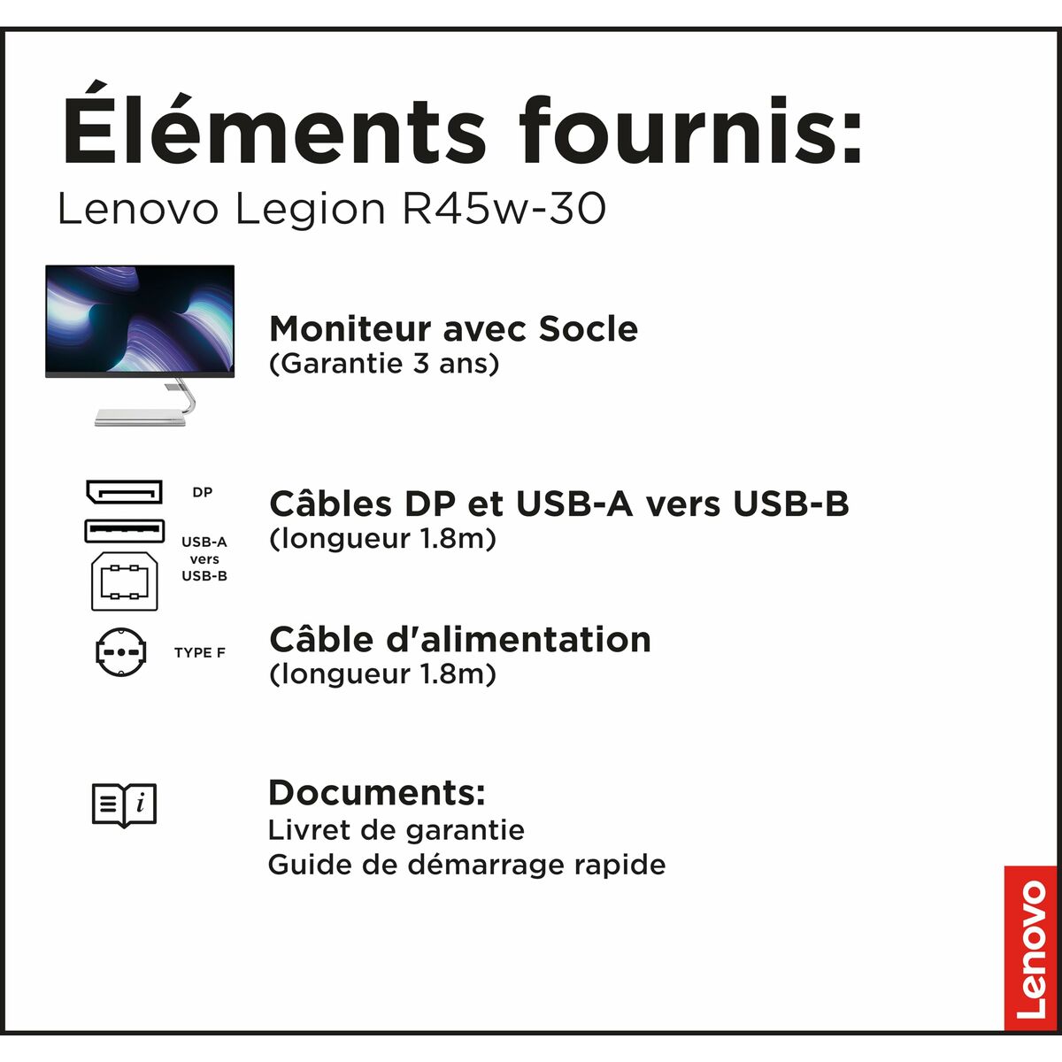 Monitor Lenovo 67B1GAC3EU 44,5″ 4K Ultra HD S0465092_10