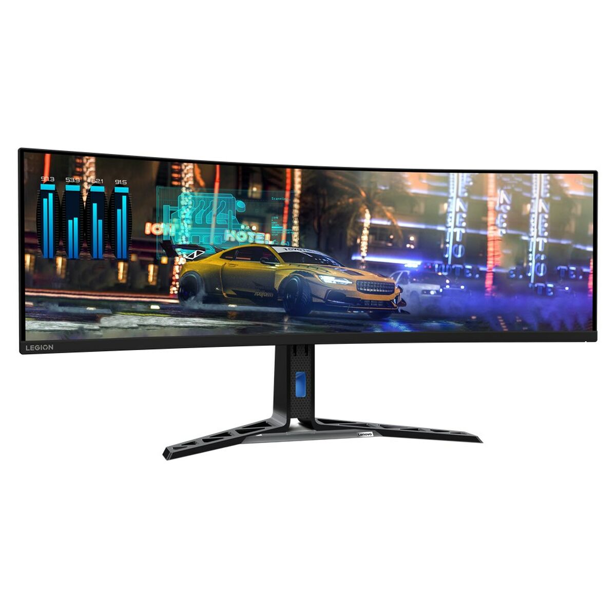 Monitor Lenovo 67B1GAC3EU 44,5″ 4K Ultra HD S0465092_22