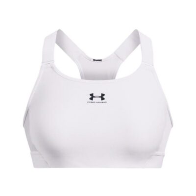 Sujetador Deportivo Under Armour Hg Blanco