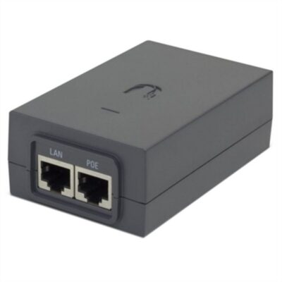 Punto de Acceso UBIQUITI POE-24-24W-G Negro