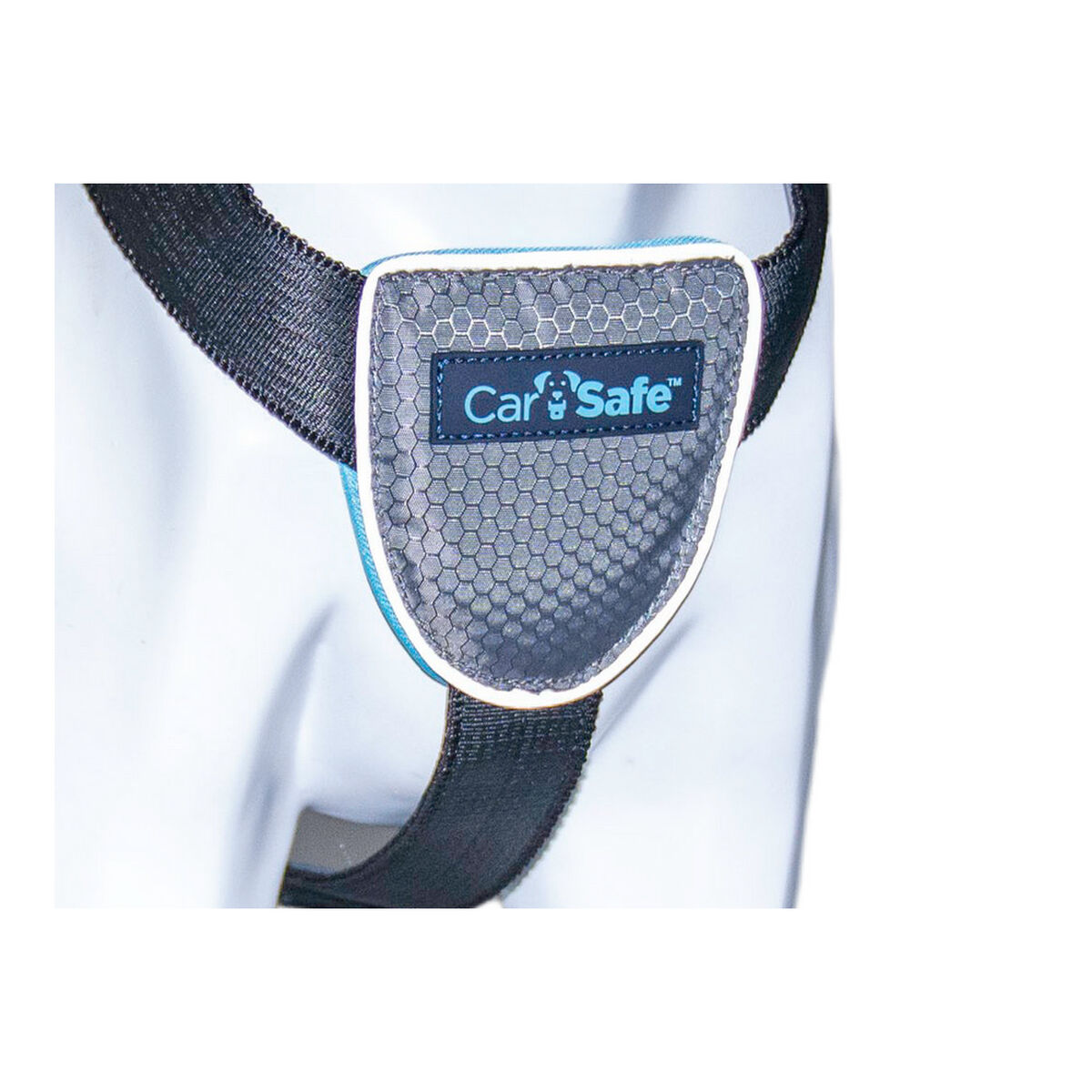 Arnés para Perro Company of Animals CarSafe Negro XS S6103613_3