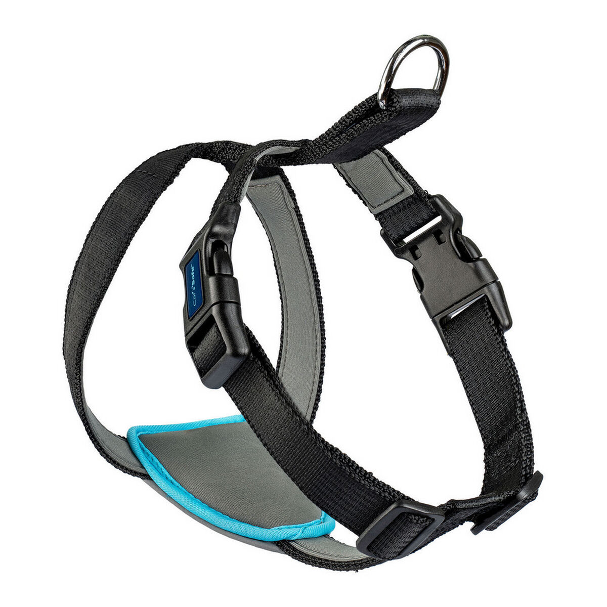 Arnés para Perro Company of Animals CarSafe Negro XS S6103613_6