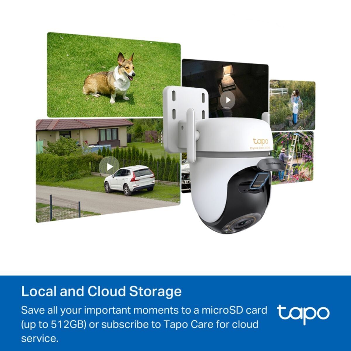 Videocámara de Vigilancia TP-Link TC43 M0811126_9