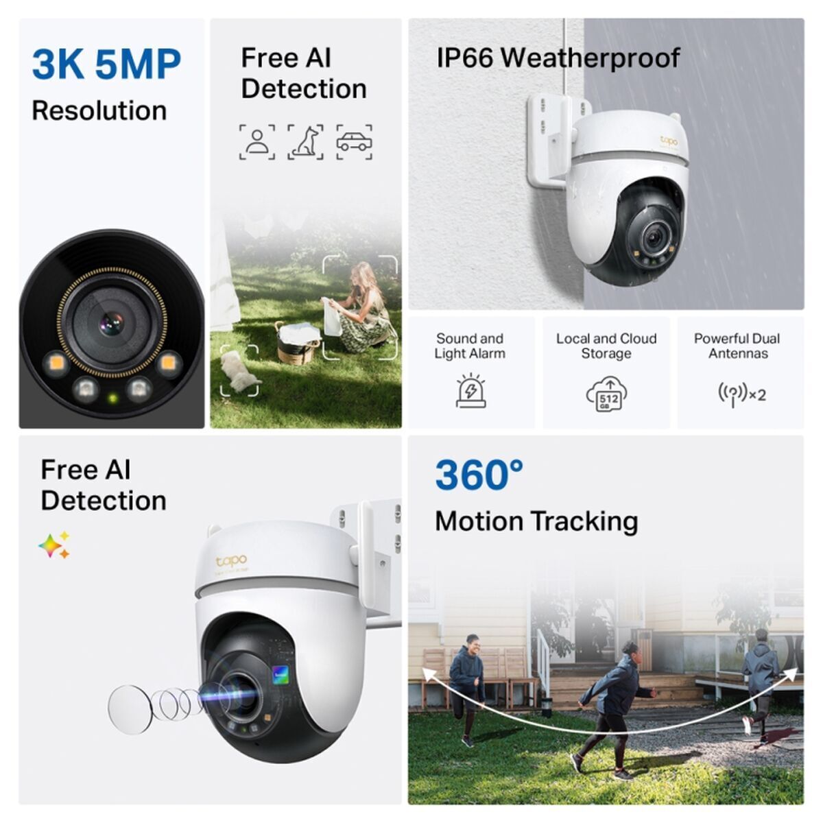 Videocámara de Vigilancia TP-Link TC43 M0811126_13