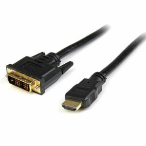 Adaptador HDMI a DVI Startech HDDVIMM3M S55056802_0
