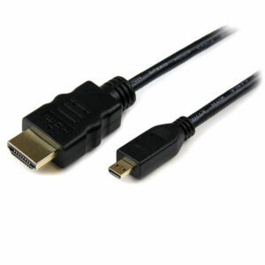 Cable HDMI Startech HDADMM2M Negro 2 m S55056918_0