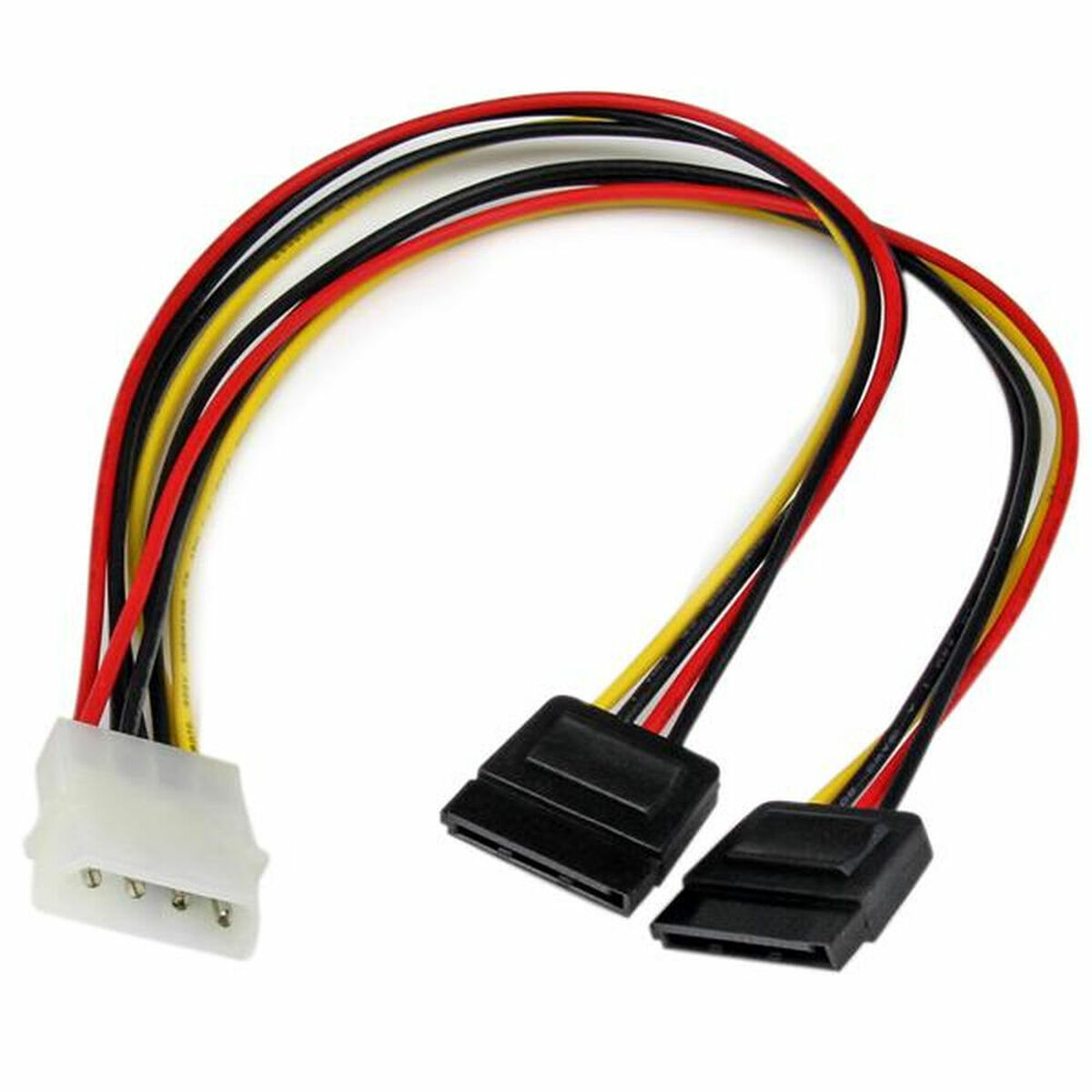 Cable Startech PYO2LP4SATA S55056314_0