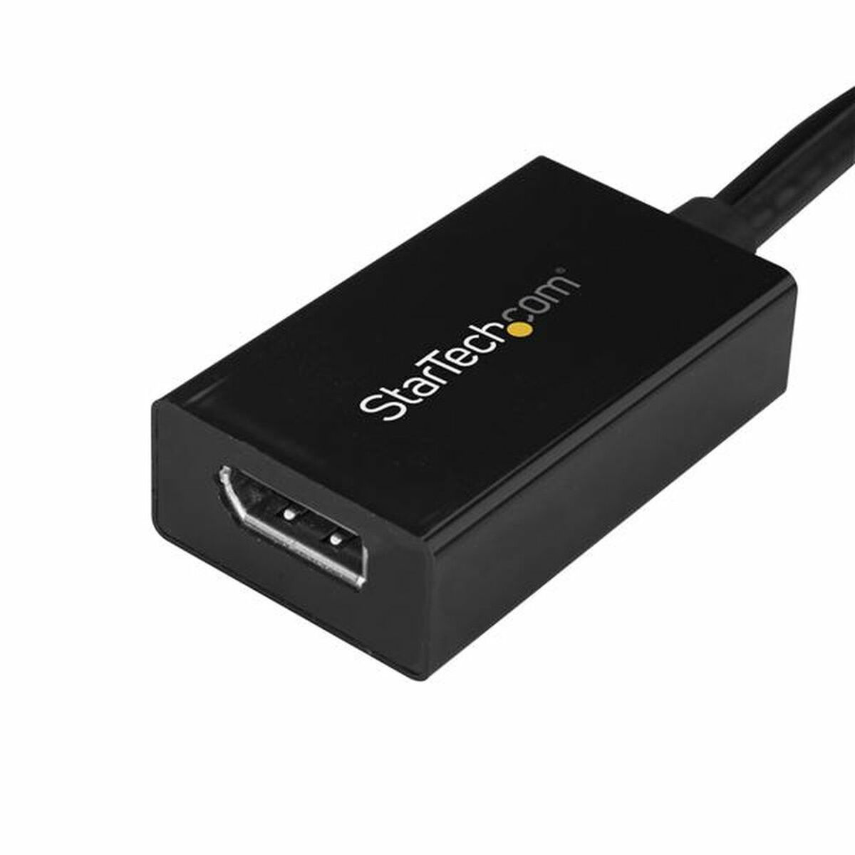 Adaptador DisplayPort a DVI Startech DVI2DP2 Negro S55058287_1