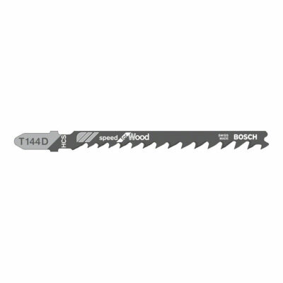 Hoja Sierra BOSCH T144D Speed Wood Madera