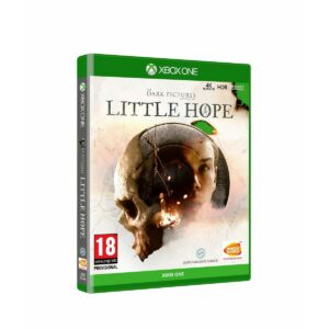 Videojuego Xbox One Bandai Namco The: Little Hope S7805394_0