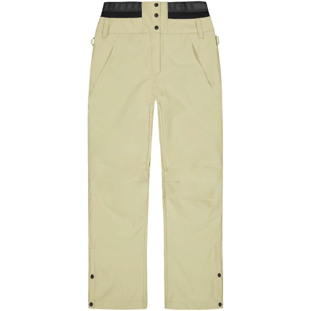 Pantalón Largo Deportivo Picture Treva C Beige Mujer S64167697_0