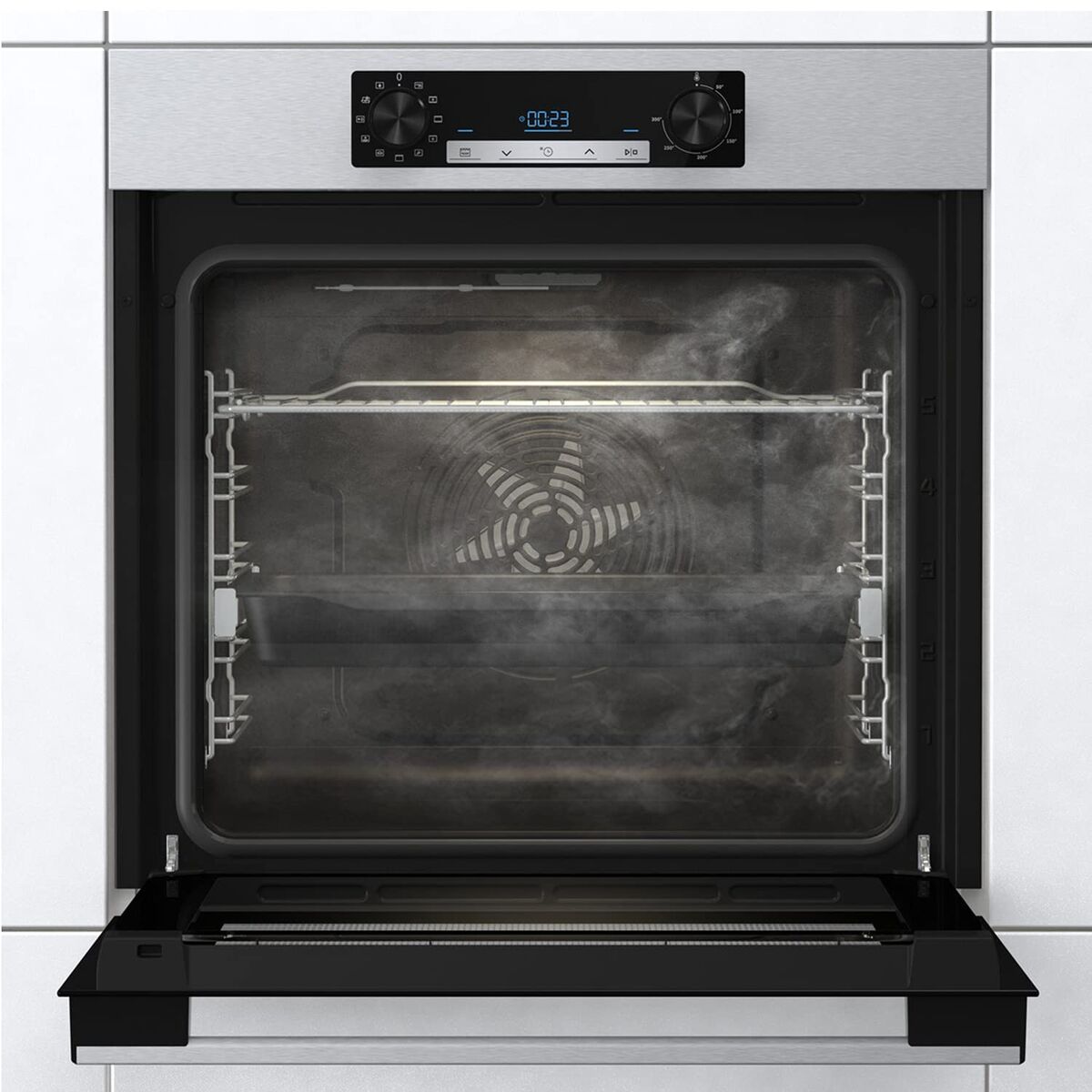 Horno Hisense BI62216AX MF 77 L 3500 W (Reacondicionado B) V0709905_5